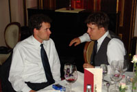 Todde und Volker